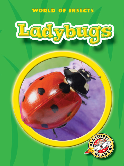 Title details for Ladybugs by Dana Fleming - Available